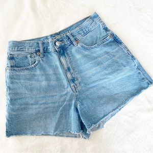 AE Highest Rise 90s Boyfriend Shorts 6